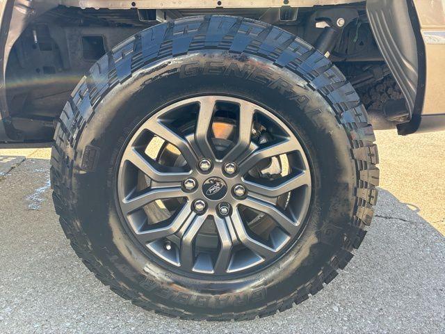 used 2022 Ford F-150 car, priced at $46,531