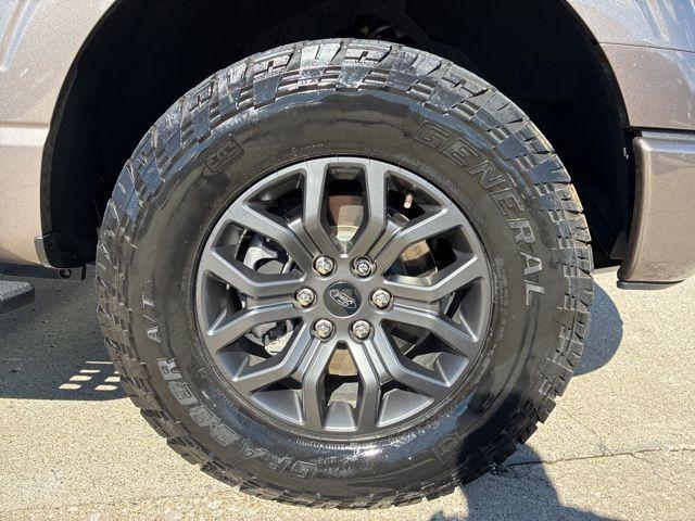 used 2022 Ford F-150 car, priced at $46,531