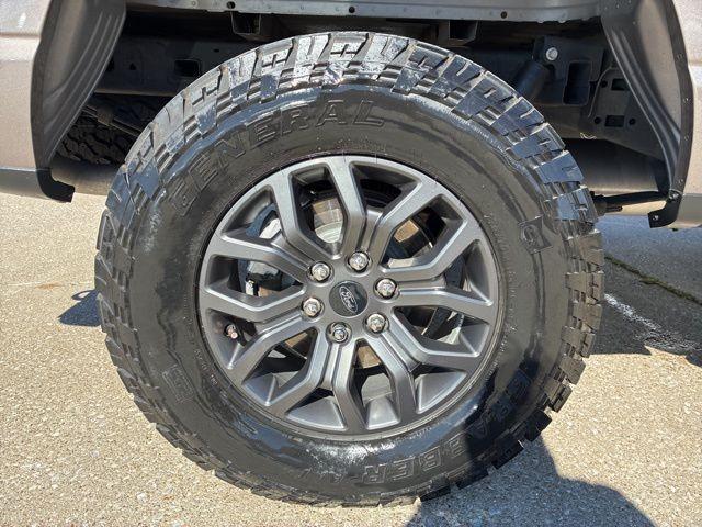 used 2022 Ford F-150 car, priced at $46,531