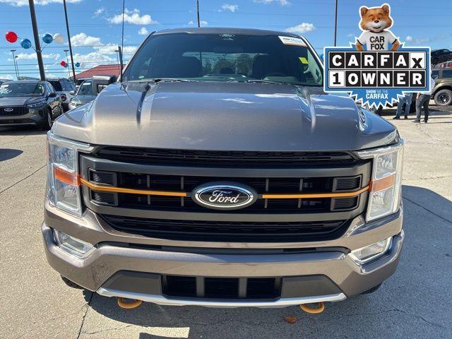 used 2022 Ford F-150 car, priced at $46,531