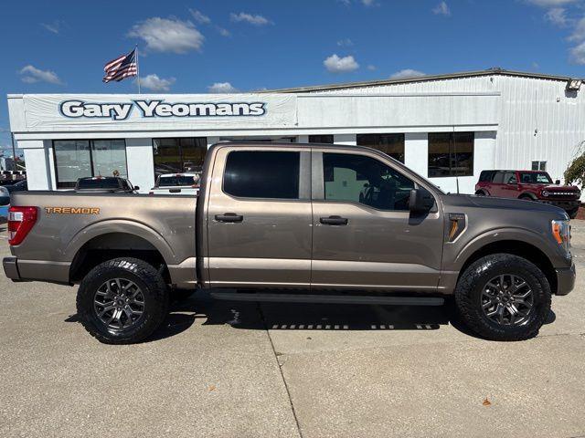 used 2022 Ford F-150 car, priced at $46,531