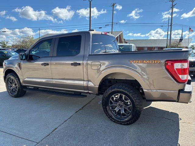 used 2022 Ford F-150 car, priced at $46,531