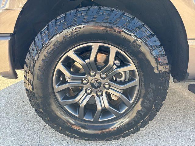 used 2022 Ford F-150 car, priced at $46,531