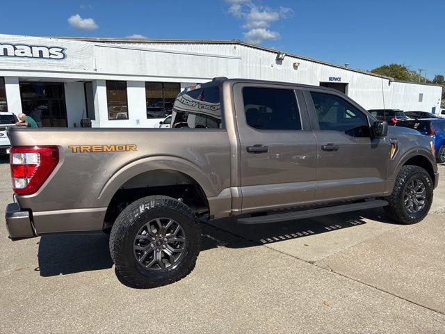 used 2022 Ford F-150 car, priced at $46,531