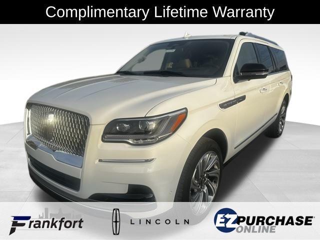 new 2024 Lincoln Navigator L car, priced at $101,591