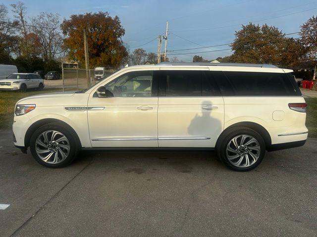 new 2024 Lincoln Navigator L car, priced at $101,591