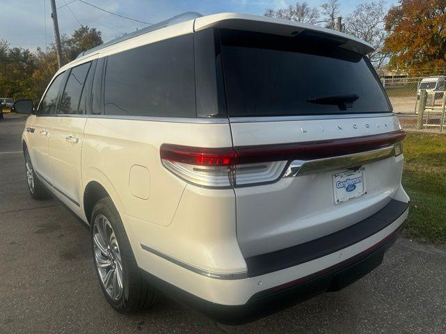 new 2024 Lincoln Navigator L car, priced at $101,591