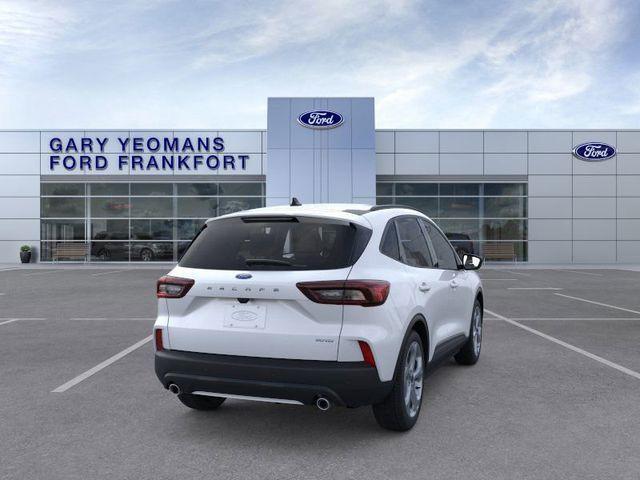 new 2025 Ford Escape car, priced at $32,220