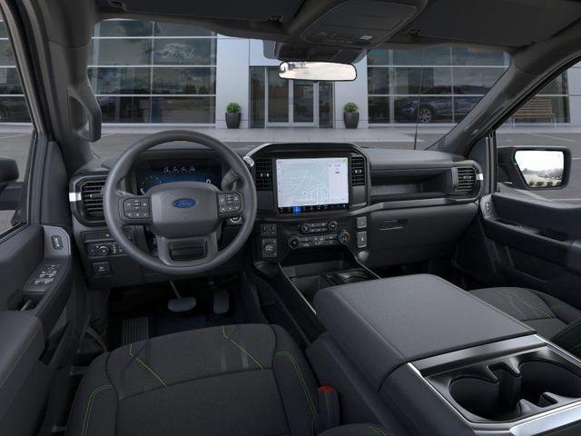 new 2025 Ford F-150 car, priced at $71,047