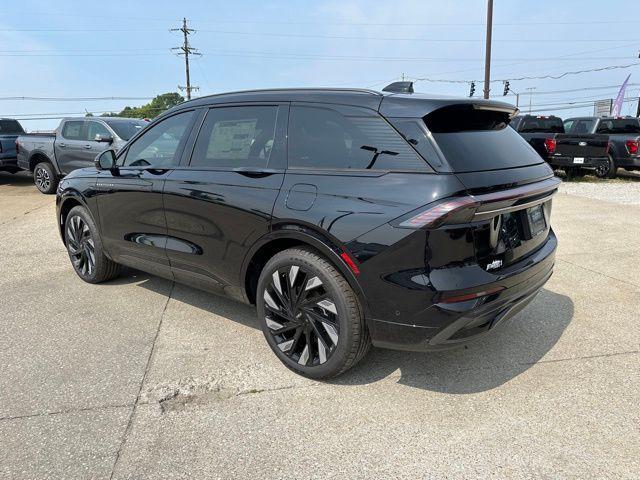 new 2024 Lincoln Nautilus car, priced at $54,720