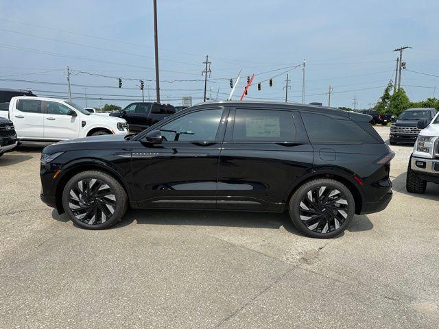 new 2024 Lincoln Nautilus car, priced at $54,720