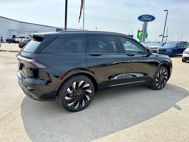 new 2024 Lincoln Nautilus car, priced at $54,720