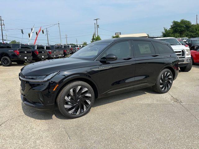 new 2024 Lincoln Nautilus car, priced at $54,720