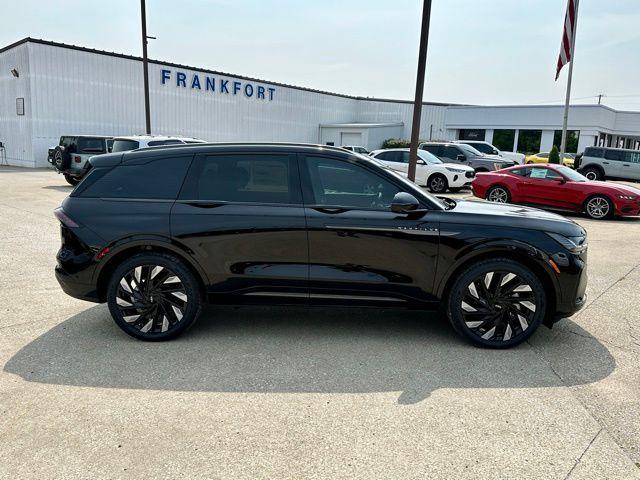 new 2024 Lincoln Nautilus car, priced at $54,720