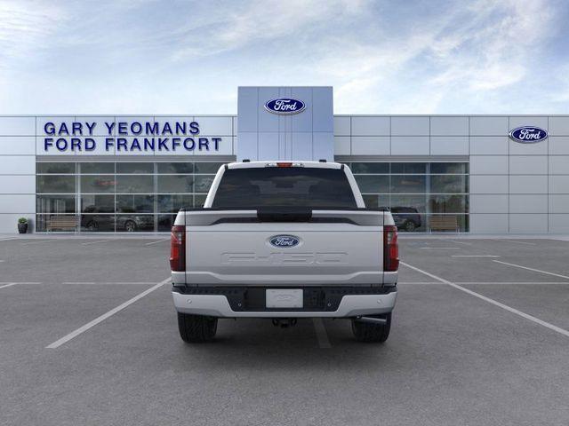 new 2024 Ford F-150 car, priced at $47,507