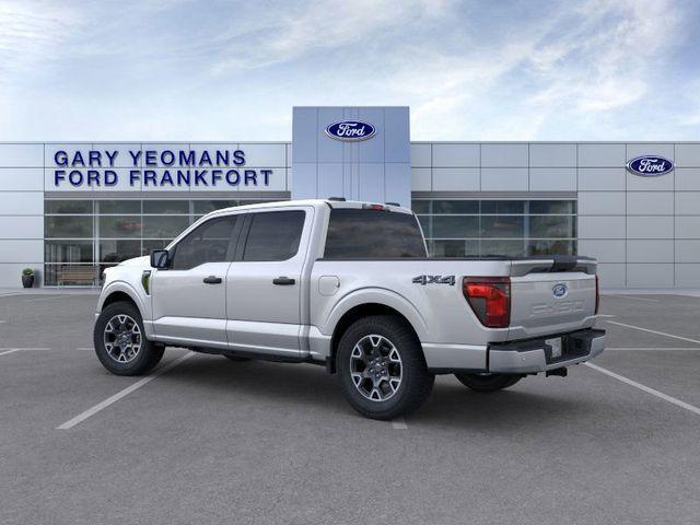 new 2024 Ford F-150 car, priced at $47,507