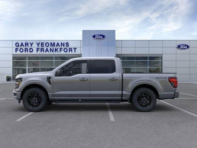 new 2024 Ford F-150 car, priced at $59,800