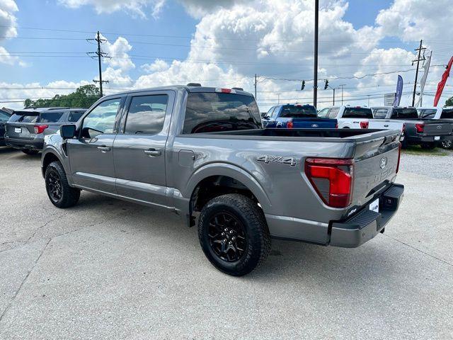 new 2024 Ford F-150 car, priced at $58,050