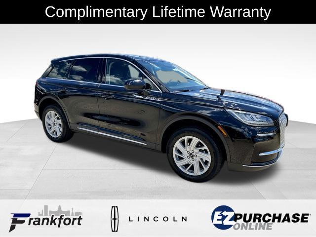 new 2024 Lincoln Corsair car, priced at $38,697