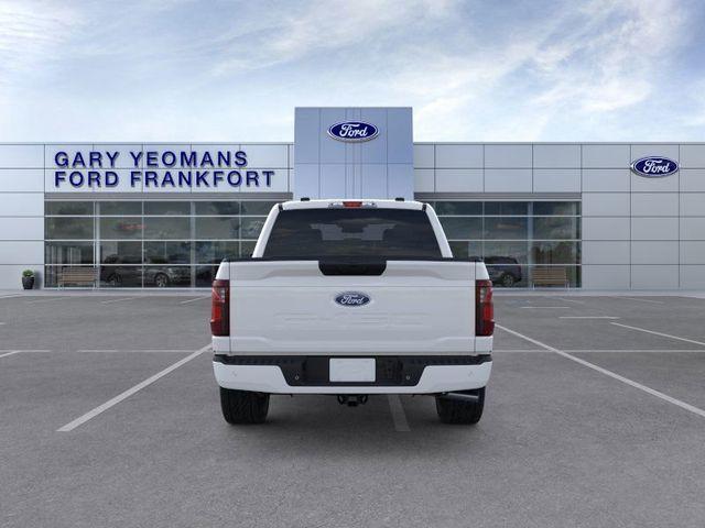 new 2025 Ford F-150 car, priced at $54,950