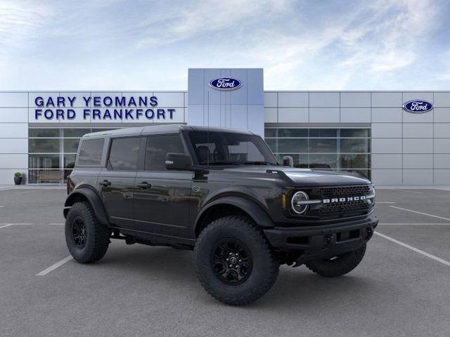 new 2024 Ford Bronco car, priced at $68,530