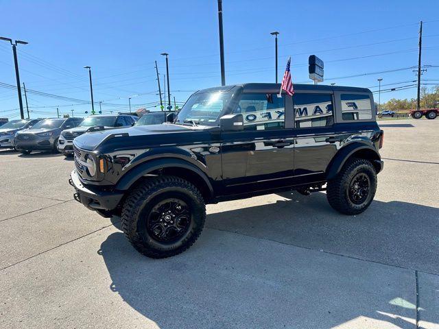 new 2024 Ford Bronco car, priced at $66,030