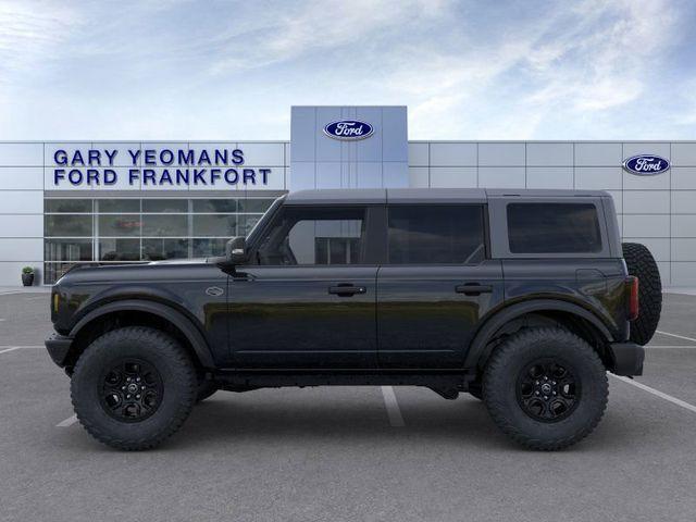 new 2024 Ford Bronco car, priced at $68,530