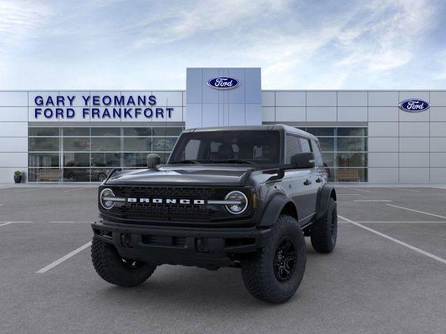 new 2024 Ford Bronco car, priced at $68,530