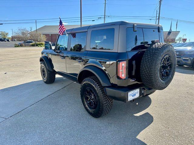 new 2024 Ford Bronco car, priced at $66,030