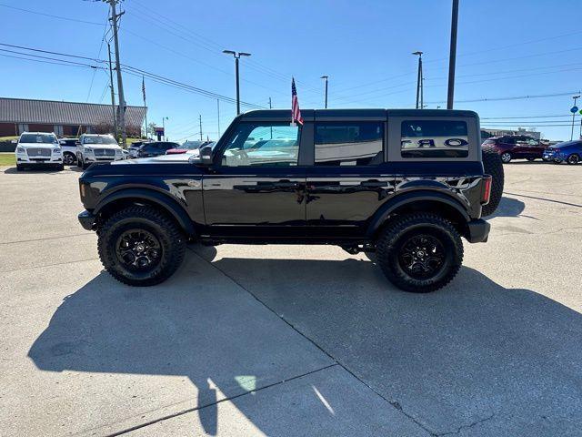 new 2024 Ford Bronco car, priced at $66,030