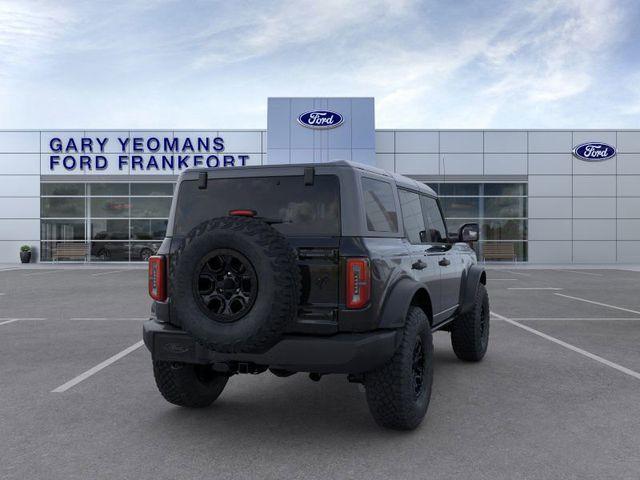 new 2024 Ford Bronco car, priced at $68,530