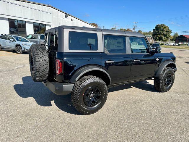 new 2024 Ford Bronco car, priced at $66,030