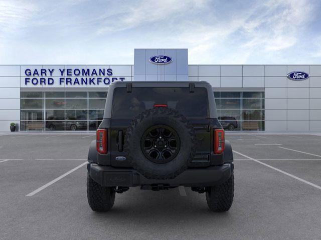 new 2024 Ford Bronco car, priced at $68,530