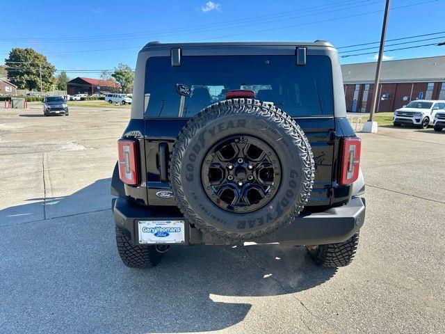 new 2024 Ford Bronco car, priced at $66,030