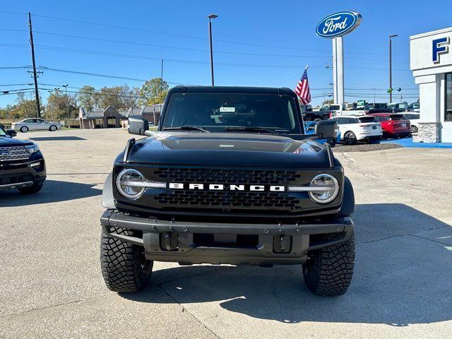 new 2024 Ford Bronco car, priced at $66,030