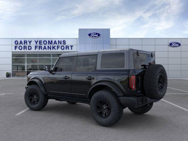 new 2024 Ford Bronco car, priced at $68,530