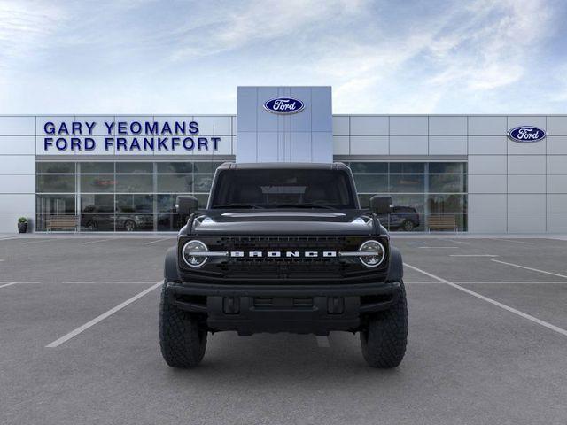 new 2024 Ford Bronco car, priced at $68,530