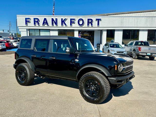 new 2024 Ford Bronco car, priced at $66,030