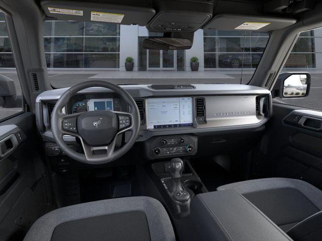 new 2025 Ford Bronco car, priced at $41,201