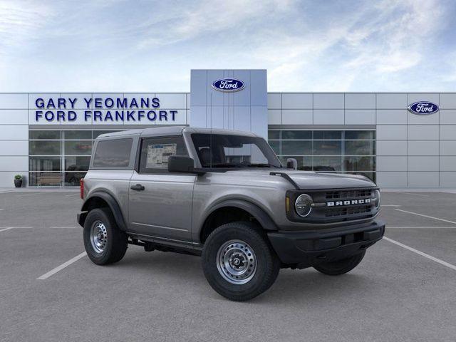 new 2025 Ford Bronco car, priced at $38,161