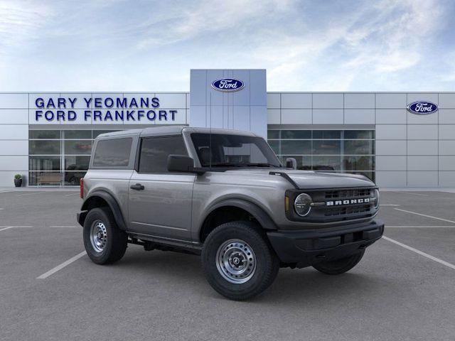 new 2025 Ford Bronco car, priced at $41,201