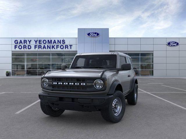 new 2025 Ford Bronco car, priced at $41,201