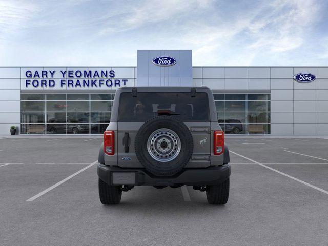 new 2025 Ford Bronco car, priced at $40,385