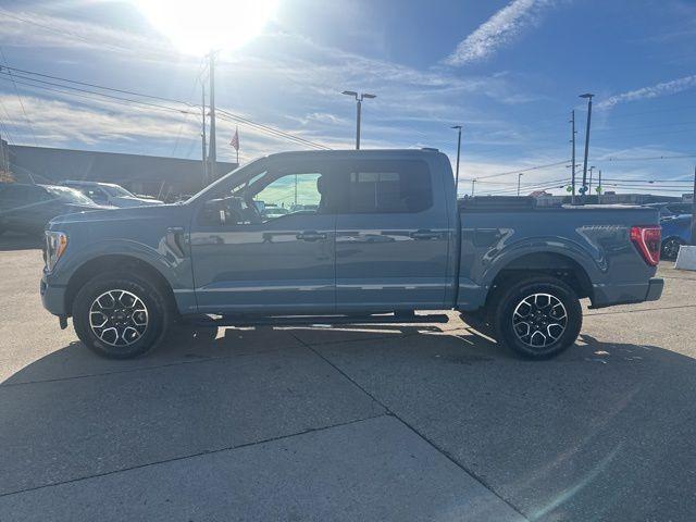 used 2023 Ford F-150 car, priced at $40,874