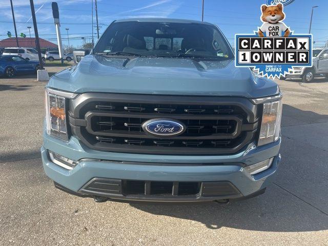 used 2023 Ford F-150 car, priced at $40,874