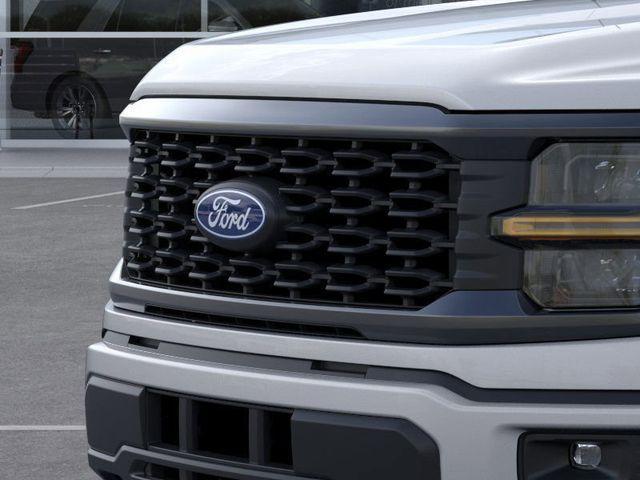 new 2025 Ford F-150 car, priced at $44,551