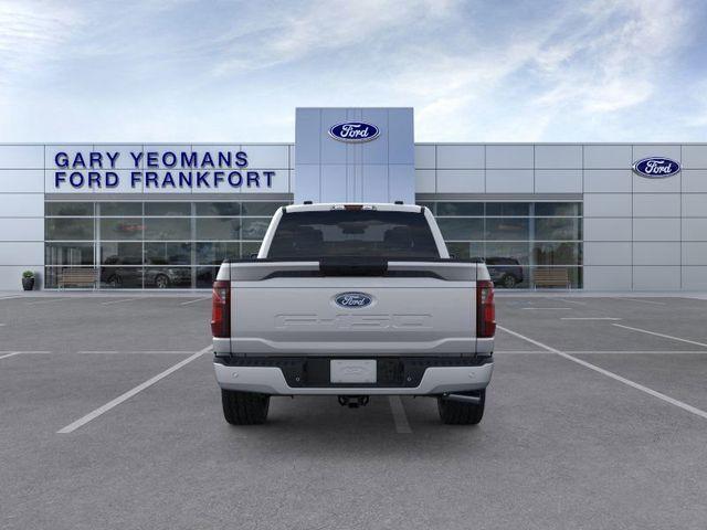 new 2025 Ford F-150 car, priced at $44,551