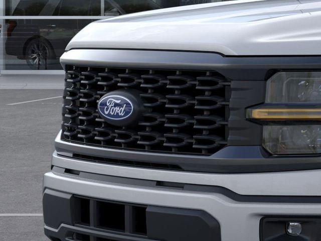 new 2025 Ford F-150 car