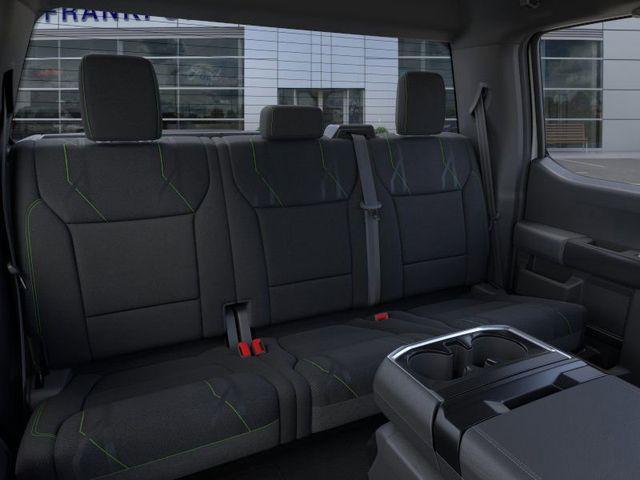 new 2025 Ford F-150 car, priced at $44,551