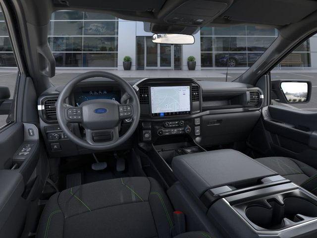 new 2025 Ford F-150 car, priced at $44,551